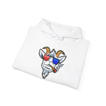 Load image into Gallery viewer, The Goat Heavy Blend™ Hooded Sweatshirt