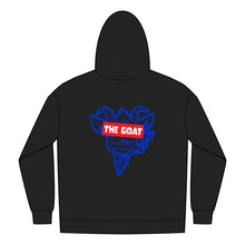 Load image into Gallery viewer, The GOAT District® Unisex Jersey Full-Zip Hoodie