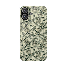 Load image into Gallery viewer, Money Team Slim Phone Case