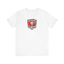 Load image into Gallery viewer, THE GOAT Jersey Tee