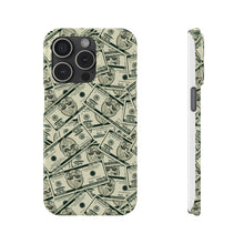 Load image into Gallery viewer, Money Team Slim Phone Case