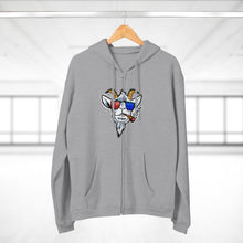 Load image into Gallery viewer, The Goat Zip Sweatshirt