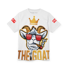Load image into Gallery viewer, THE GOAT King AOP Tee