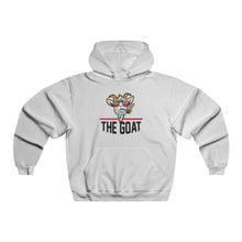 Load image into Gallery viewer, THE GOAT NUBLEND® Hooded Sweatshirt