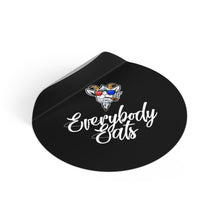 Load image into Gallery viewer, OF Everybody eats Round Vinyl Stickers