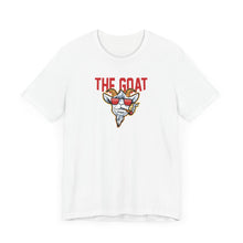 Load image into Gallery viewer, THE GOAT Jersey Tee