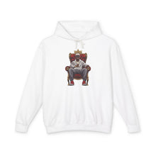 Load image into Gallery viewer, ParlayP Throne Lightweight Hooded Sweatshirt