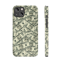 Load image into Gallery viewer, Money Team Slim Phone Case