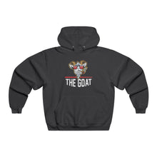 Load image into Gallery viewer, THE GOAT NUBLEND® Hooded Sweatshirt
