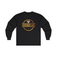 Load image into Gallery viewer, Everybody Eats Long Sleeve Tee