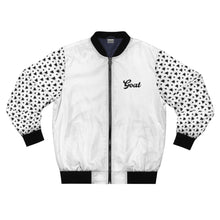 Load image into Gallery viewer, THE GOAT Bomber Jacket
