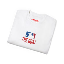 Load image into Gallery viewer, THE GOAT Series Ultra Cotton Tee