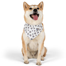 Load image into Gallery viewer, Goat America Pet Bandana Collar