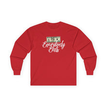 Load image into Gallery viewer, Everybody Eats Long Sleeve Tee