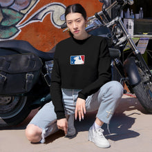Load image into Gallery viewer, THE GOAT Series Cropped Sweatshirt