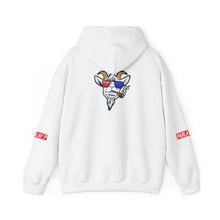 Load image into Gallery viewer, The Goat Golden Heavy Blend™ Hooded Sweatshirt