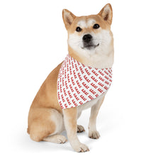 Load image into Gallery viewer, THE GOAT Pet Bandana Collar