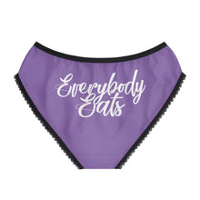 Load image into Gallery viewer, SET-2 Everybody Eats Briefs Lilac