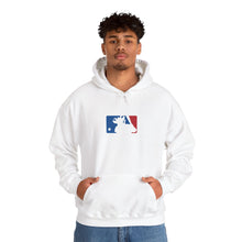 Load image into Gallery viewer, THE GOAT Series Heavy Blend™ Hooded Sweatshirt