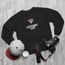 Load image into Gallery viewer, Everybody Eats Crew Neck Sweatshirt