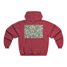 Load image into Gallery viewer, The Money Team NUBLEND® Hooded Sweatshirt