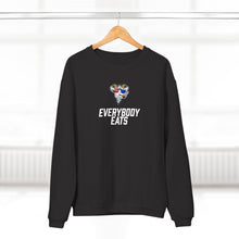 Load image into Gallery viewer, Everybody Eats Crew Neck Sweatshirt