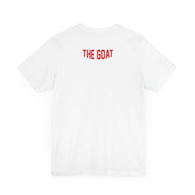 Load image into Gallery viewer, THE GOAT Series Jersey Tee