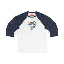 Load image into Gallery viewer, Goat America Raglan Tee