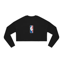 Load image into Gallery viewer, THE GOAT Series Cropped Sweatshirt