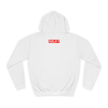 Load image into Gallery viewer, THE GOAT College Hoodie
