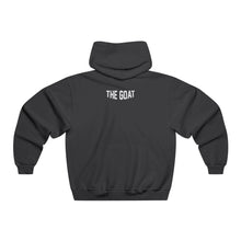 Load image into Gallery viewer, THE GOAT NUBLEND® Hooded Sweatshirt
