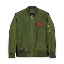 Load image into Gallery viewer, The Goat Recycled Bomber Jacket