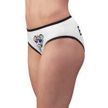 Load image into Gallery viewer, OF SET-2 Everybody Eats Briefs White