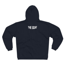 Load image into Gallery viewer, The Goat Zip Sweatshirt