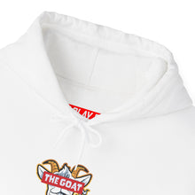 Load image into Gallery viewer, THE GOAT Heavy Blend™ Hooded Sweatshirt