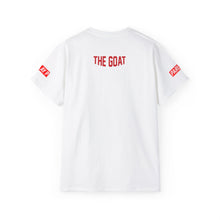 Load image into Gallery viewer, THE GOAT Series Ultra Cotton Tee
