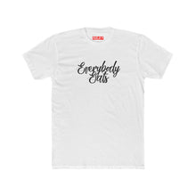 Load image into Gallery viewer, Everybody Eats Cotton Crew Tee