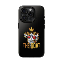 Load image into Gallery viewer, The Goat King Tough Phone Case