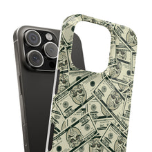 Load image into Gallery viewer, Money Team Slim Phone Case