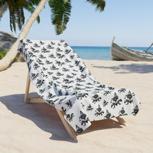 Load image into Gallery viewer, THE GOAT Beach Towel
