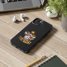 Load image into Gallery viewer, The Goat King Tough Phone Case