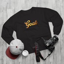 Load image into Gallery viewer, The Goat Crew Neck Sweatshirt