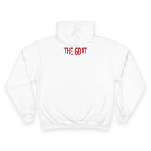 Load image into Gallery viewer, THE GOAT Series Champion Hoodie