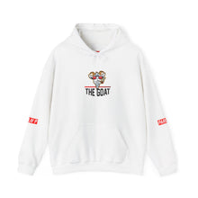 Load image into Gallery viewer, THE GOAT Heavy Blend™ Hooded Sweatshirt