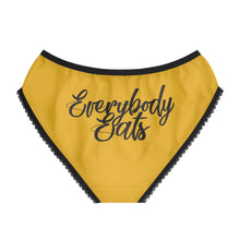 Load image into Gallery viewer, OF SET-2 Everybody Eats Briefs Yellow