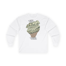 Load image into Gallery viewer, The Money Team Long Sleeve Tee