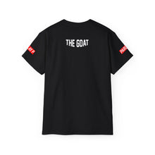 Load image into Gallery viewer, THE GOAT Series Ultra Cotton Tee