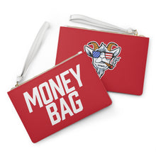 Load image into Gallery viewer, The Goat USA Money Bag