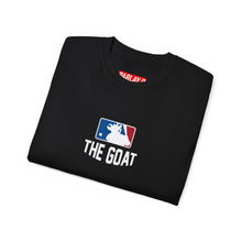 Load image into Gallery viewer, THE GOAT Series Ultra Cotton Tee