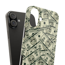 Load image into Gallery viewer, Money Team Slim Phone Case
